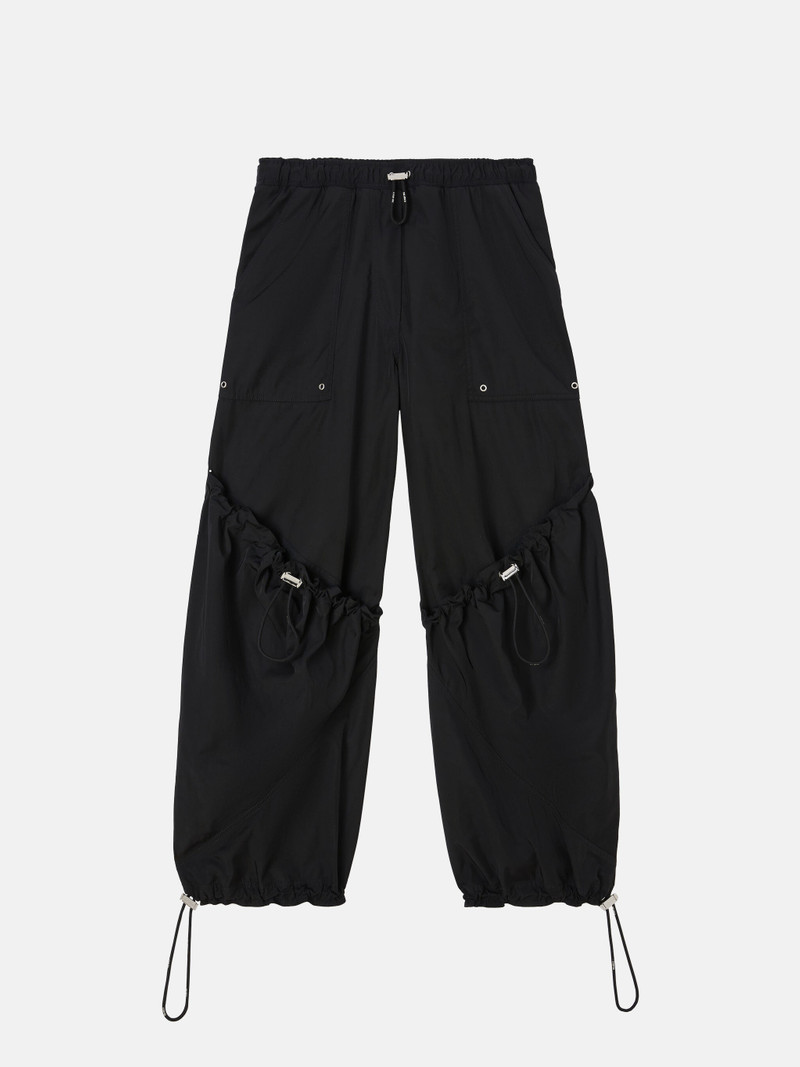 BLACK LONG PANTS - 1
