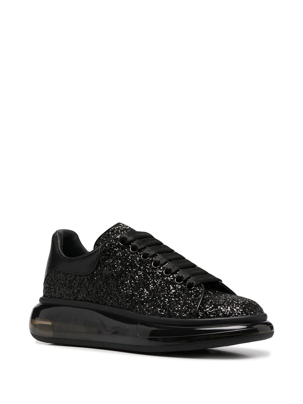 glitter Oversized sneakers - 2