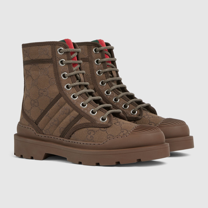 Women's boot with Web 2