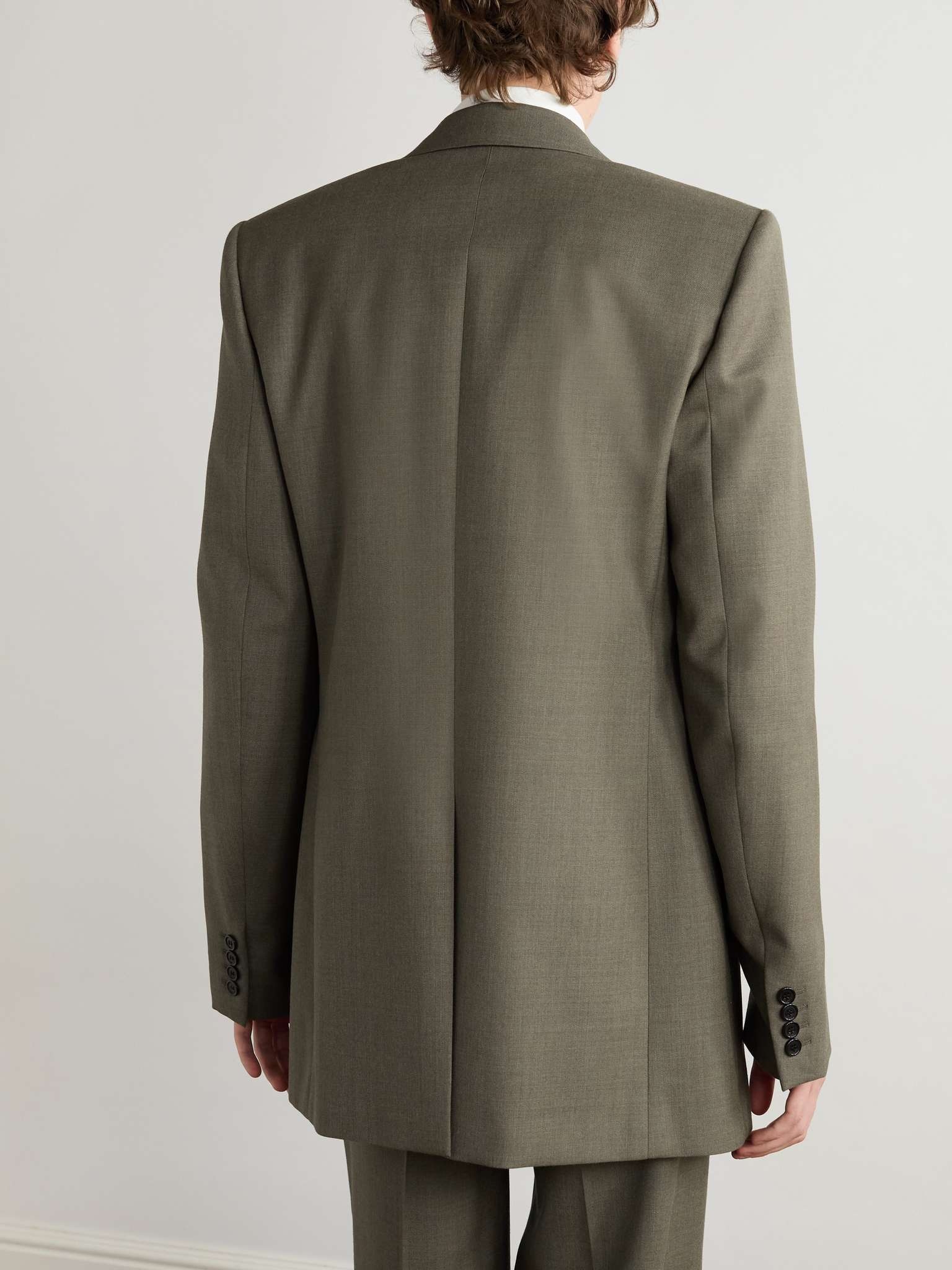Wool-Twill Suit Jacket - 4