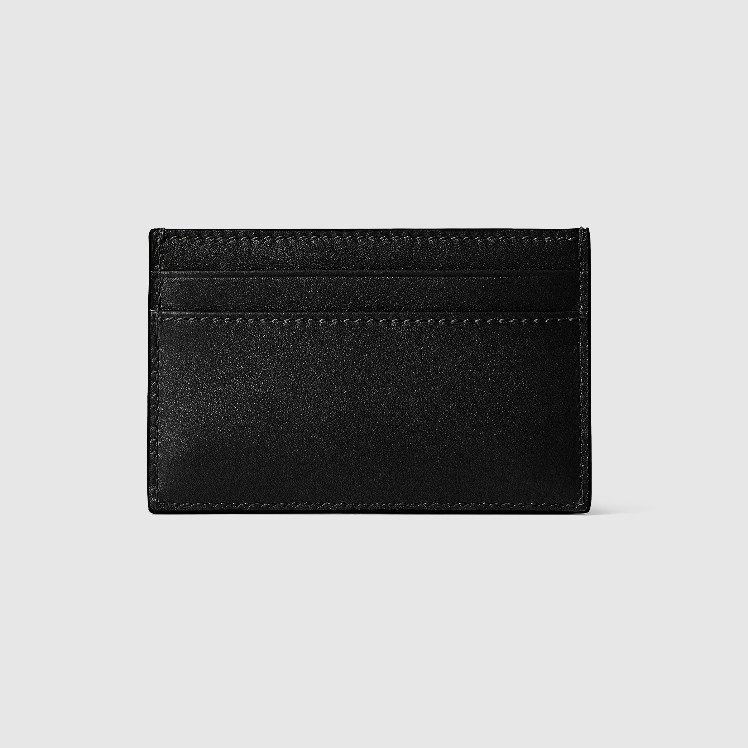 Card case with Horsebit - 4