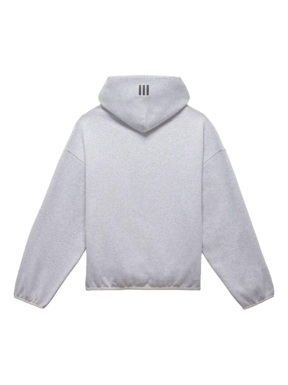 Stadium Athletics "Heather Grey" hoodie - 2