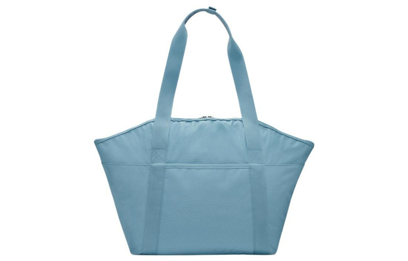 Nike (WMNS) Nike One Club Blue Duffle Bag 'Blue' DR0498-424 outlook