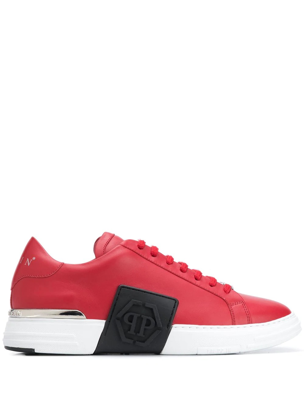 Phantom Kick$ low-top sneakers - 1