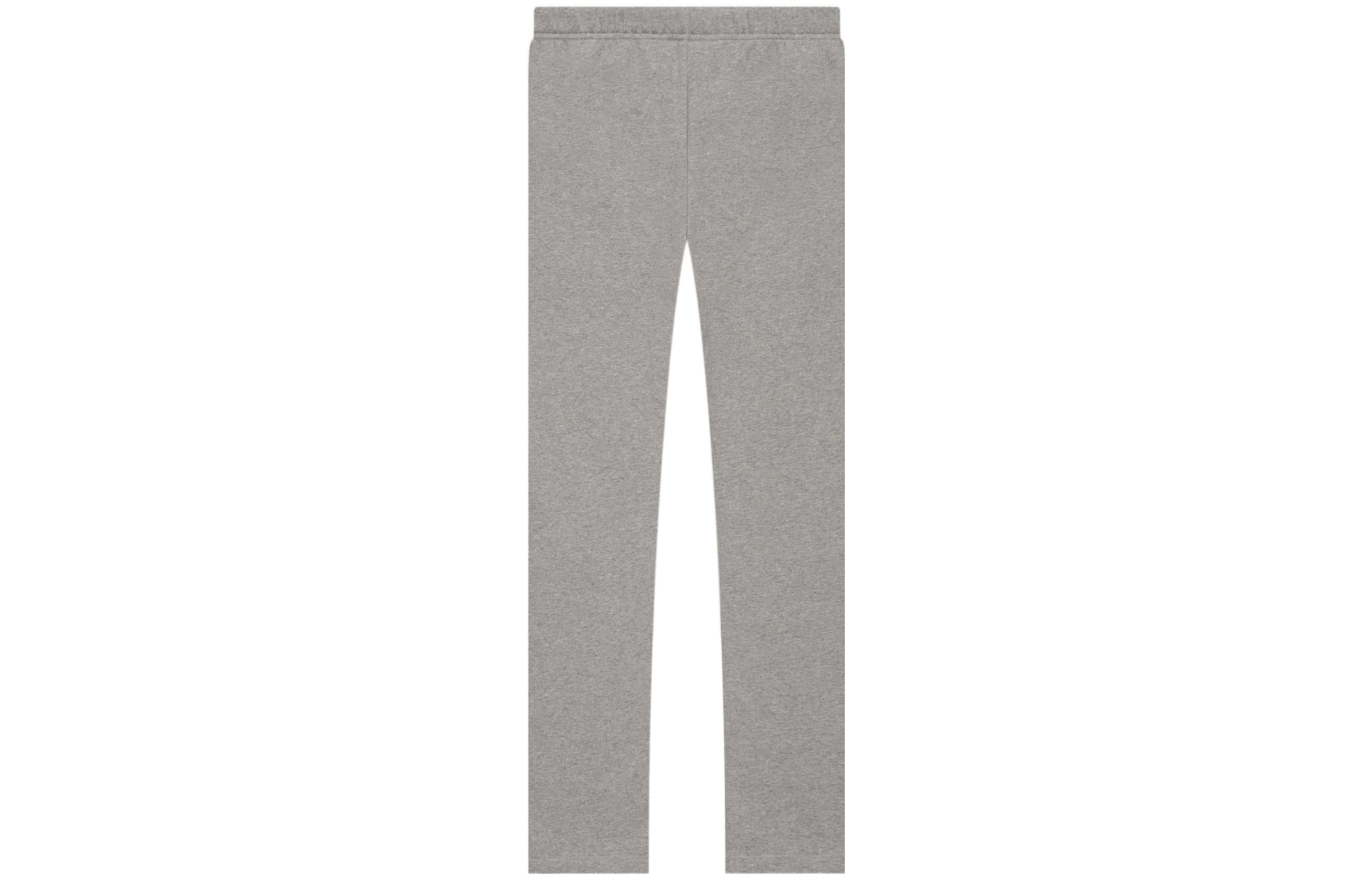 Fear of God Essentials SS22 Relaxed Sweatpants 'Dark Oatmeal' FOG-SS22-612 / 130BT212173F - 3