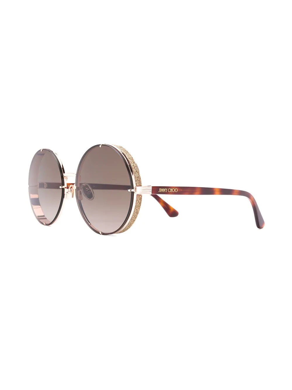 Lilos circle frame sunglasses - 2