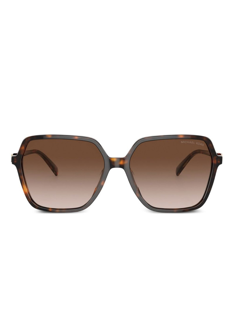 logo-plaque sunglasses 1