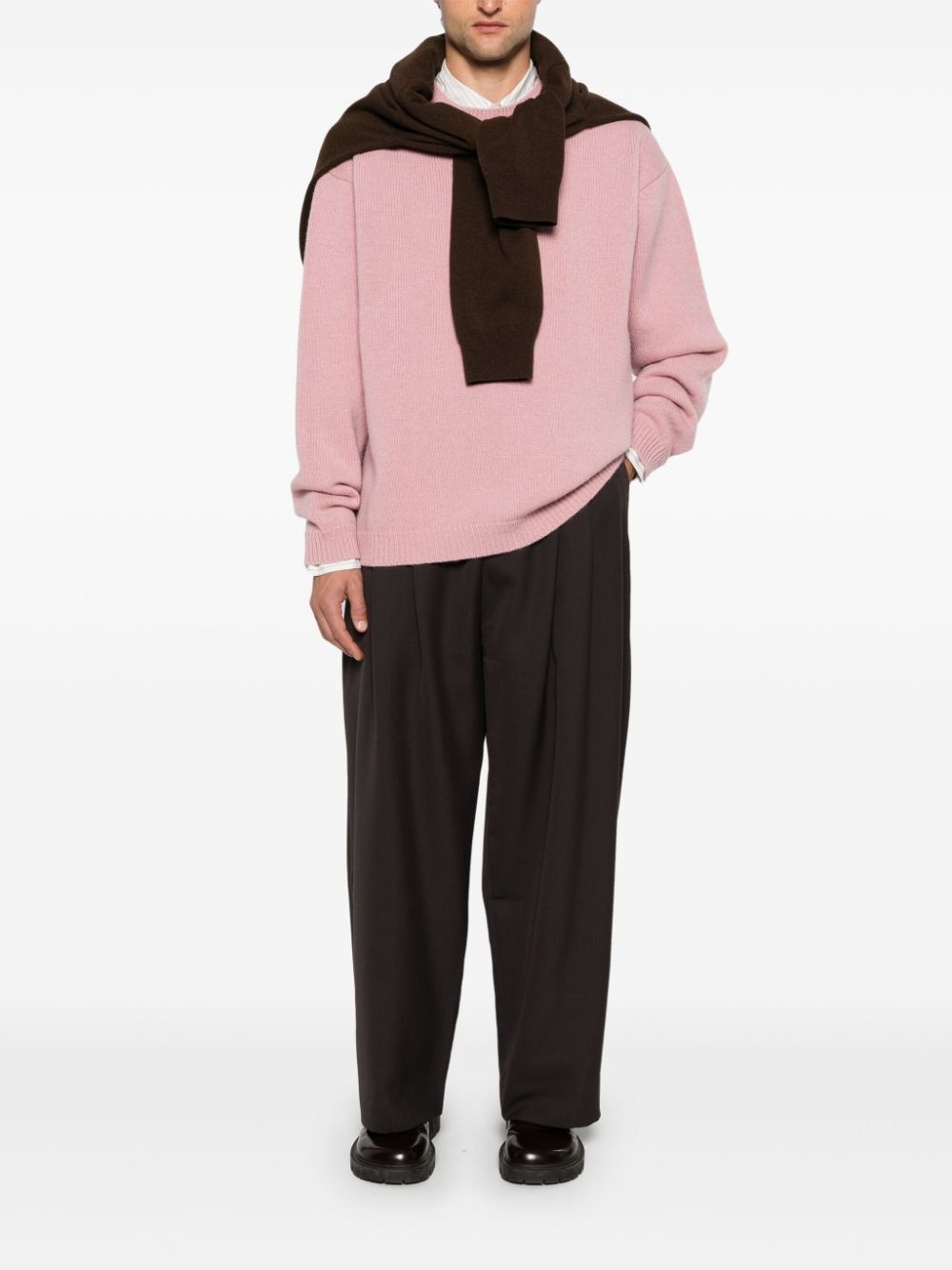 Line trousers - 2