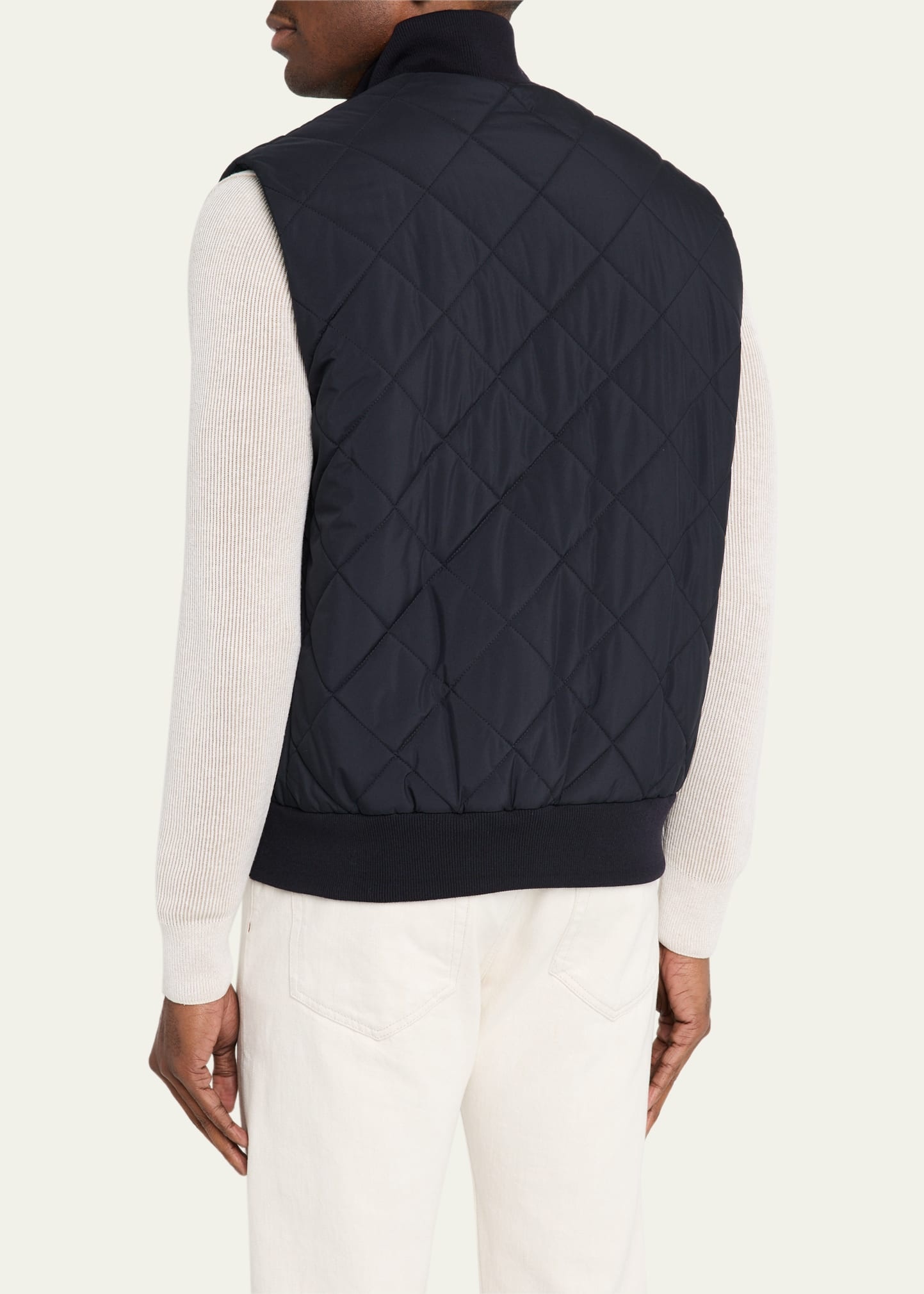Men's Ampay Full-Zip Vest - 3