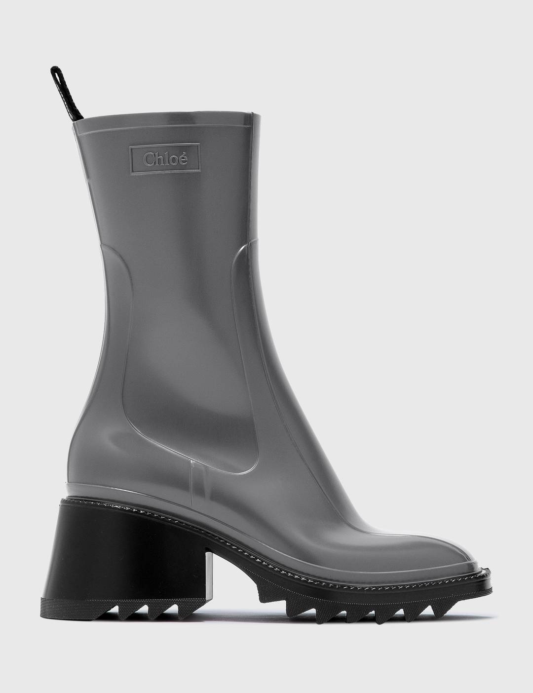 Betty Rain Boots - 2