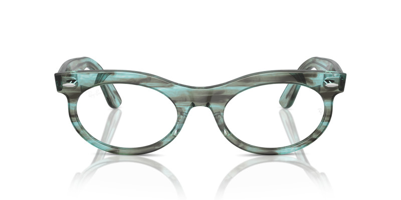WAYFARER OVAL OPTICS 4