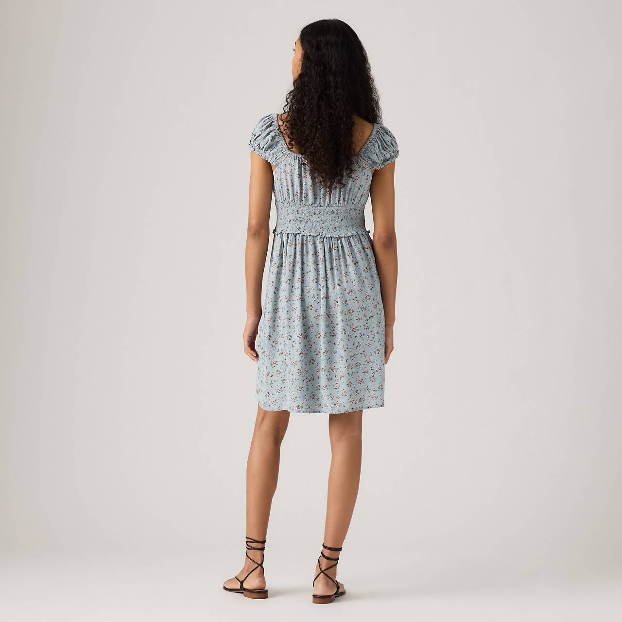YARA CREPE DRESS - 3