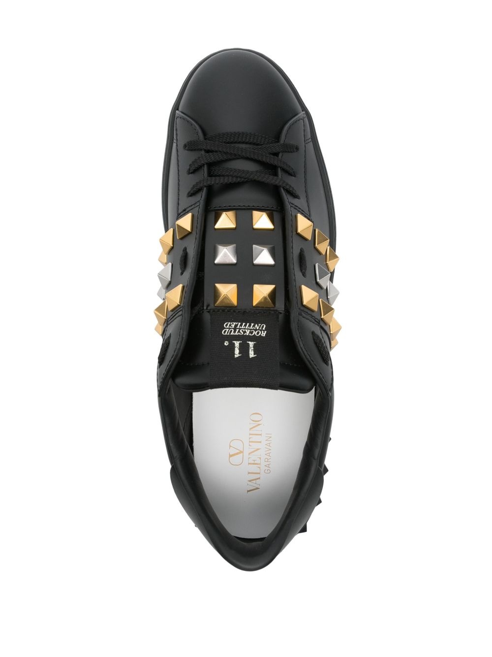 Rockstud Untitled sneakers - 4
