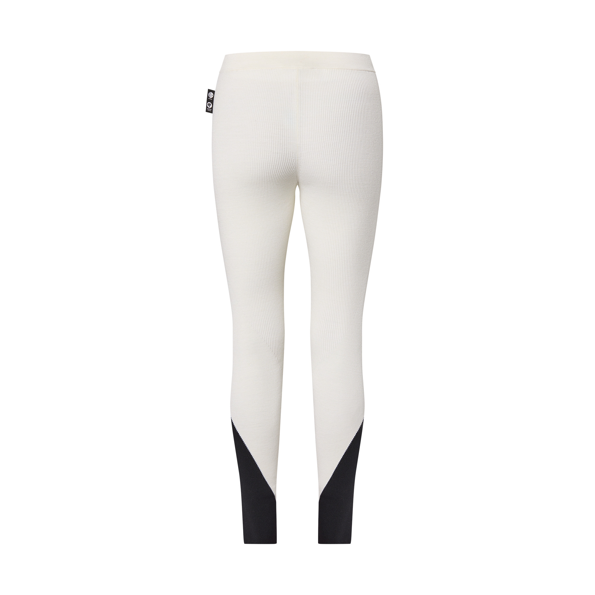 Graphic Technical Knit Leggings - 3