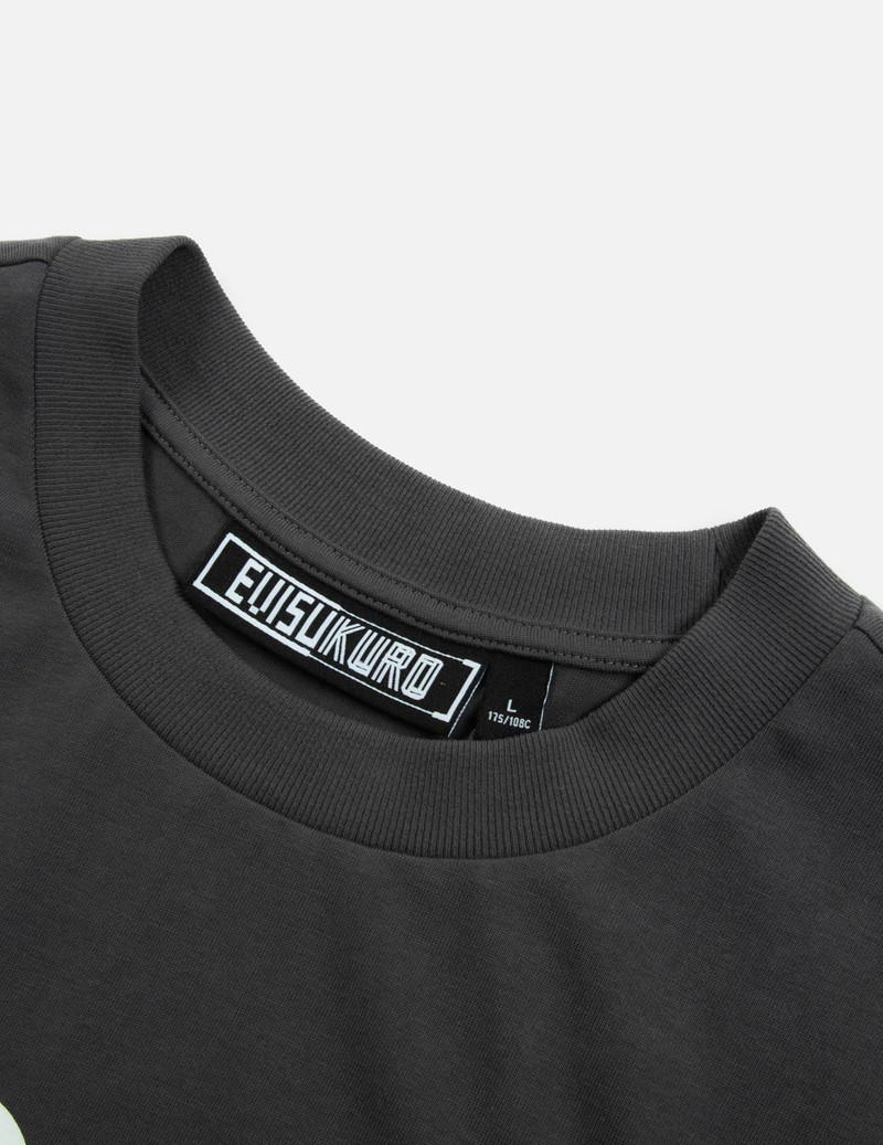 KURO X-System Print T-shirt 7