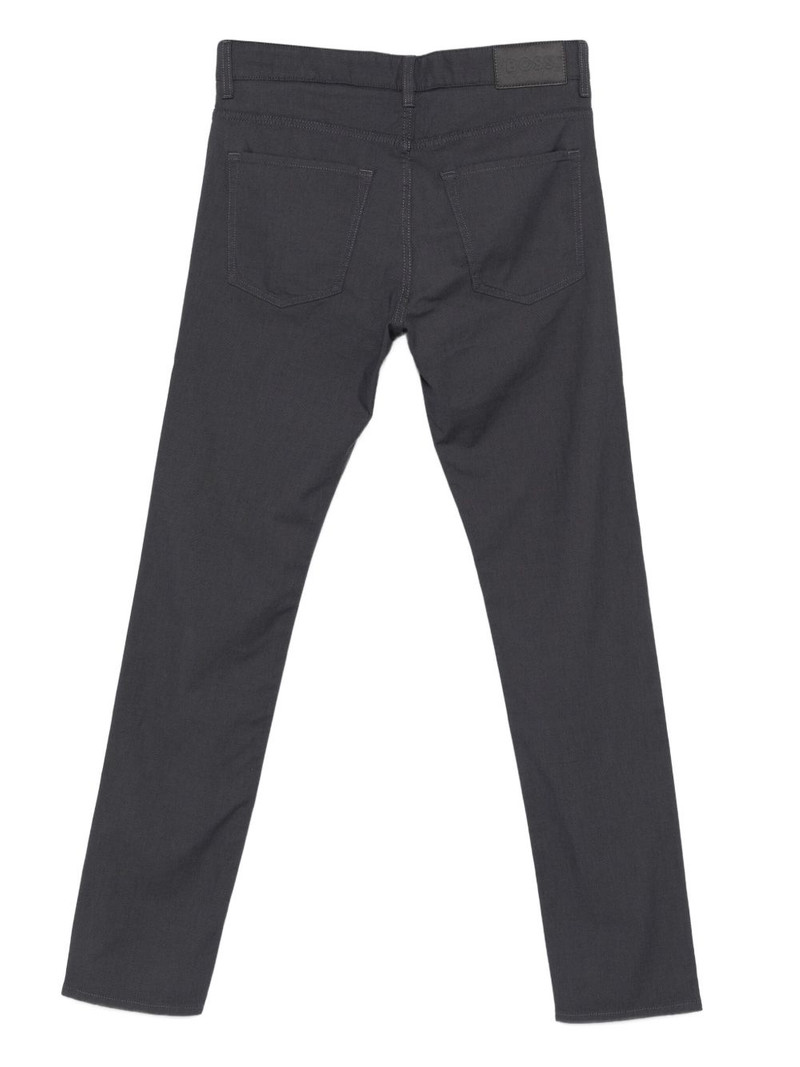 BOSS cotton trousers outlook
