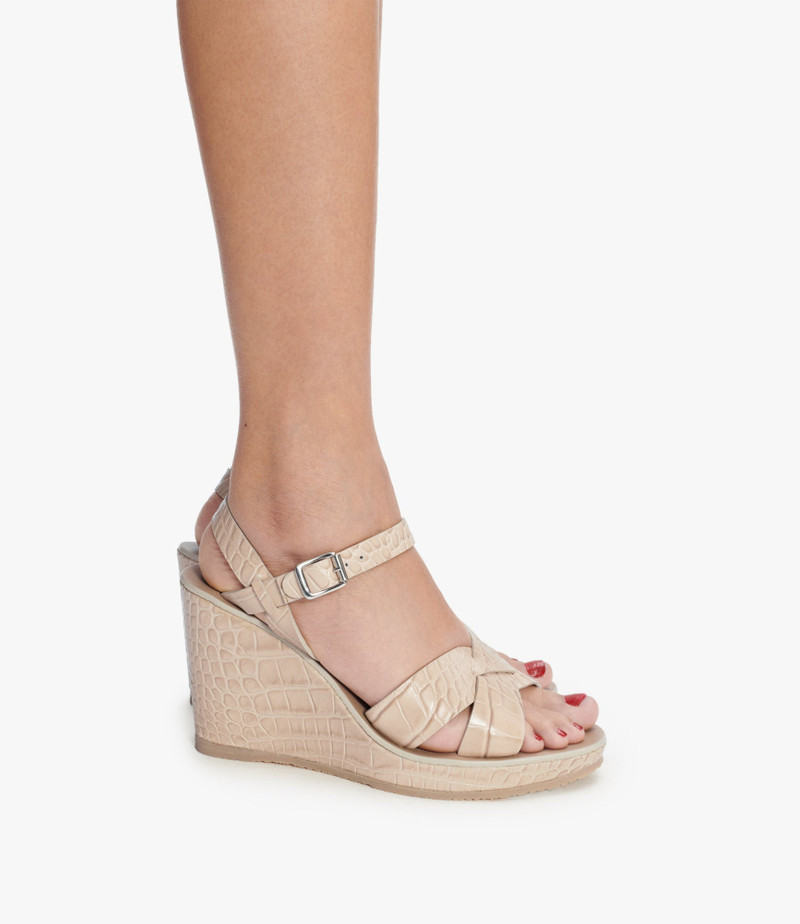 A.P.C. JULIETTE SANDALS outlook