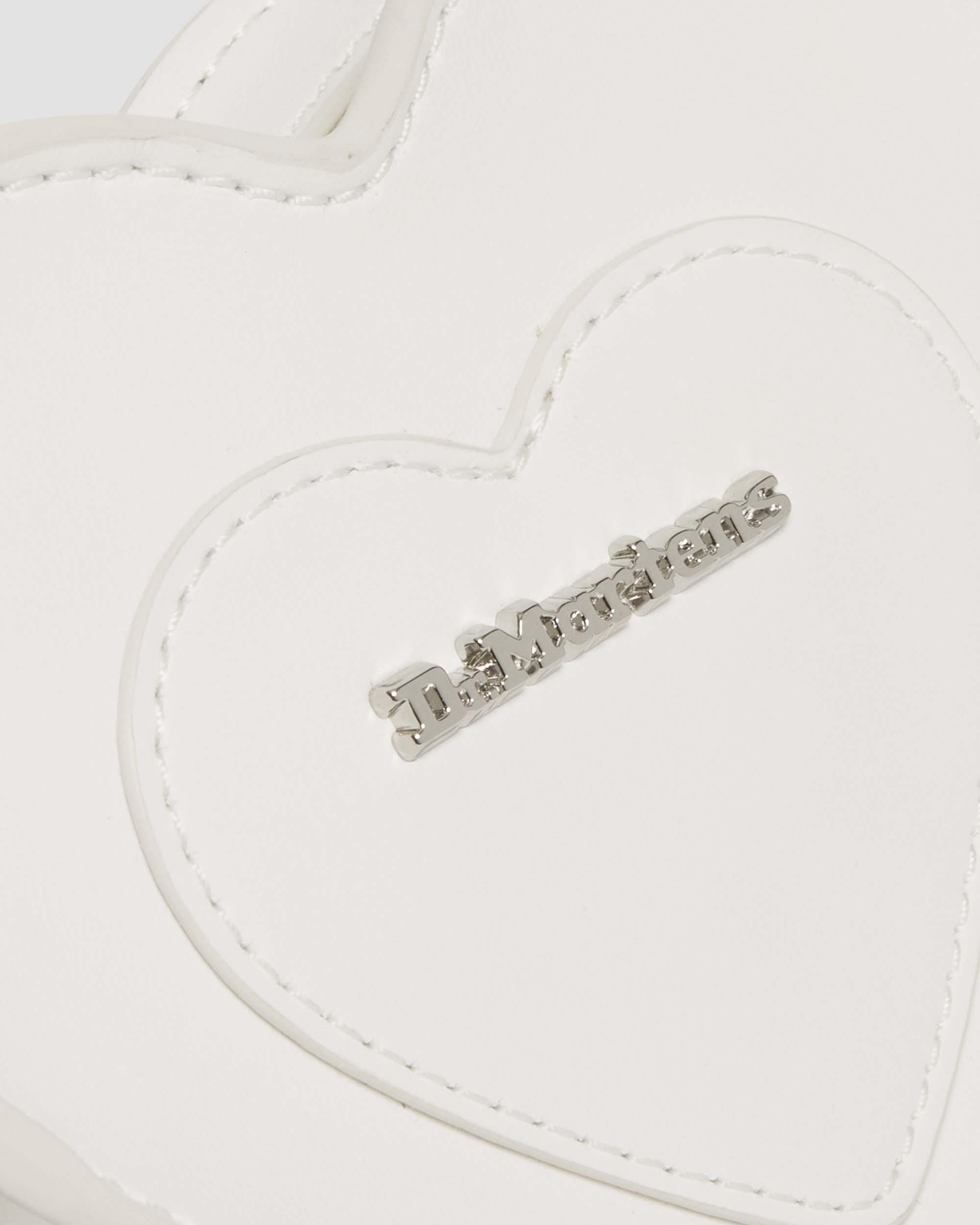 Vegan Mini Heart Shaped Bag - 5