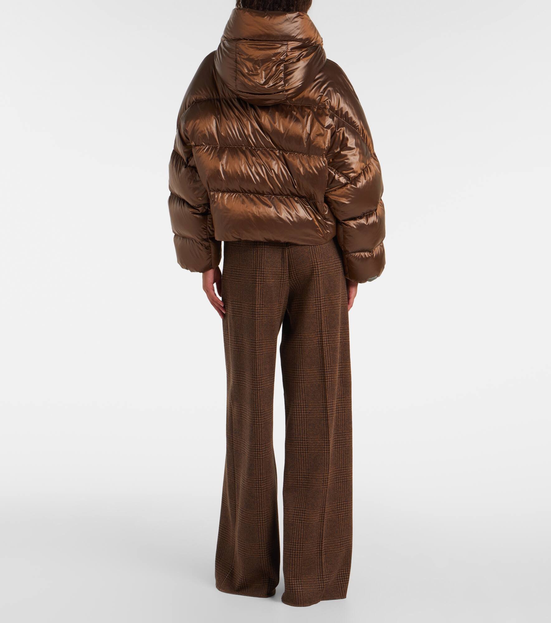 The Cube Spaceca down jacket - 3