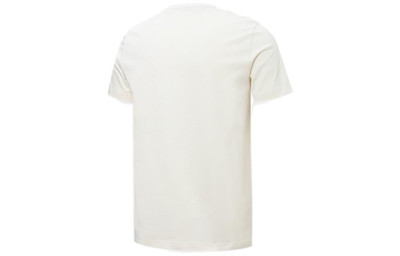 PUMA PUMA Colorful Logo T-Shirt 'White' 534990-93 outlook