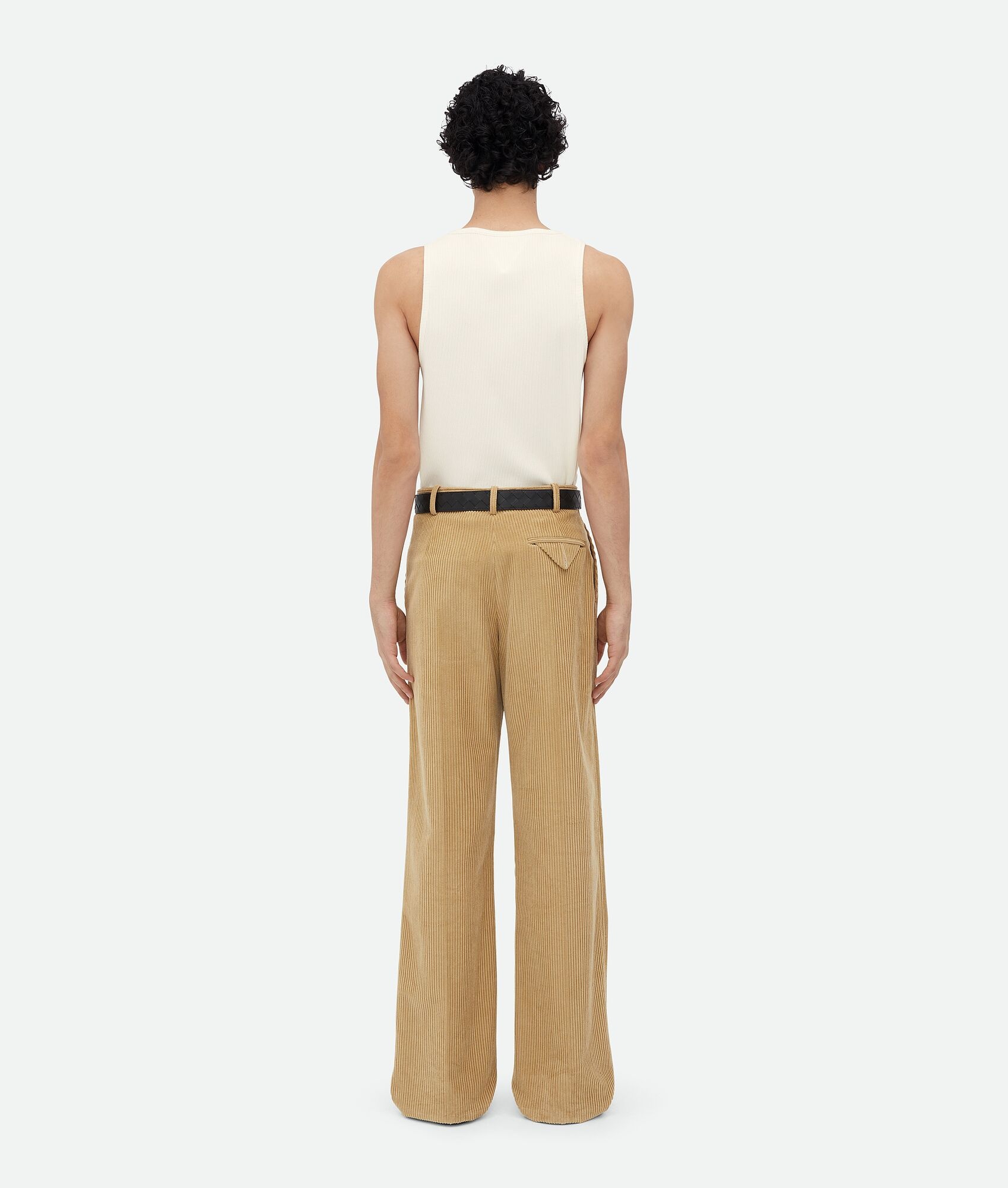 Corduroy Trousers - 3