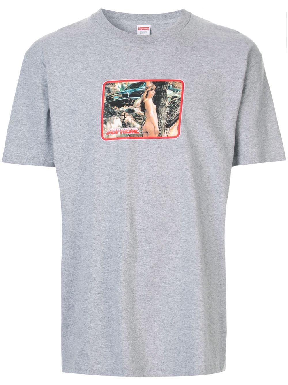 Larry Clark Girl T-shirt - 1