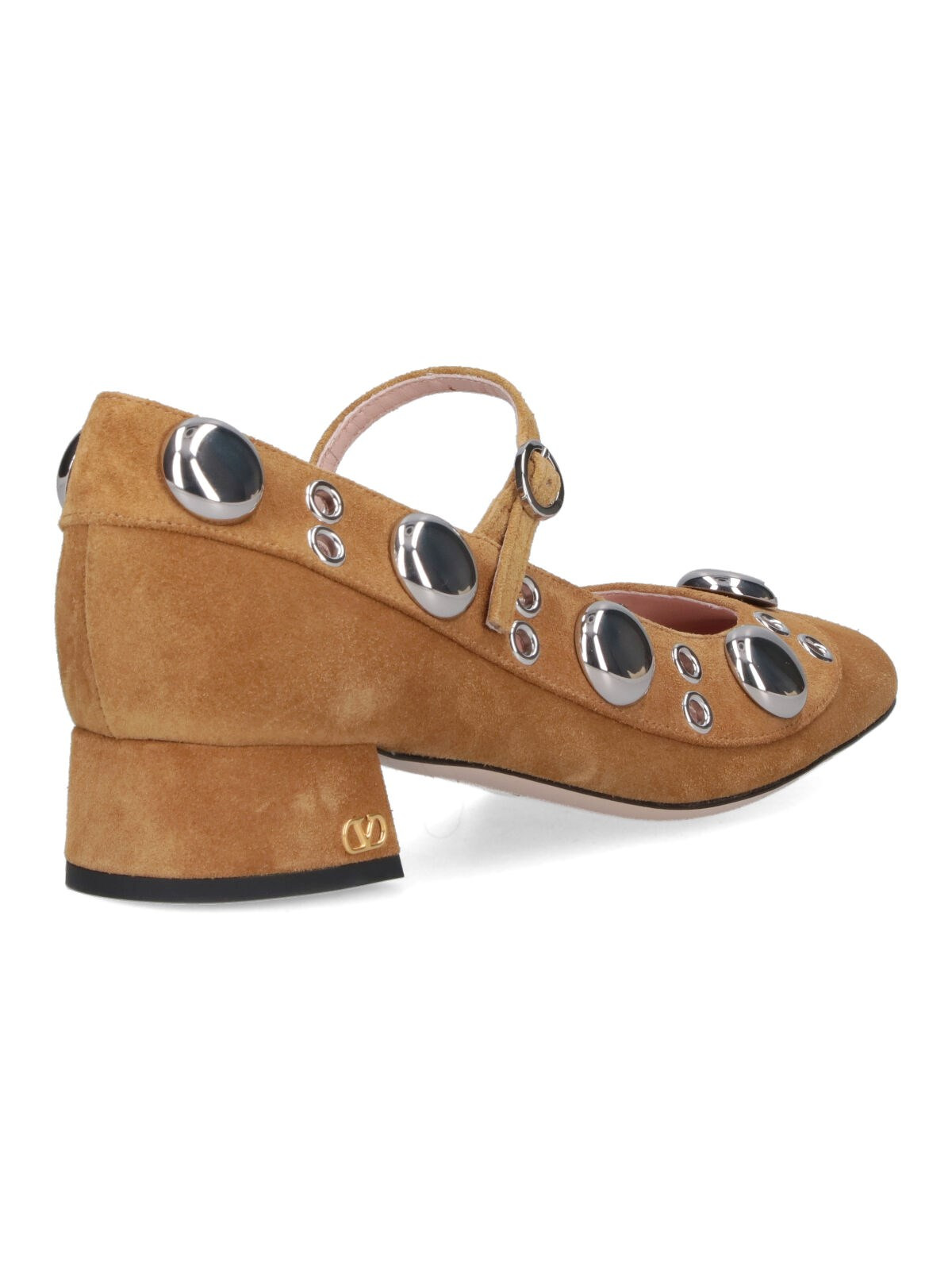 'MARY-JANE NELLCÔTE' PUMPS - 4