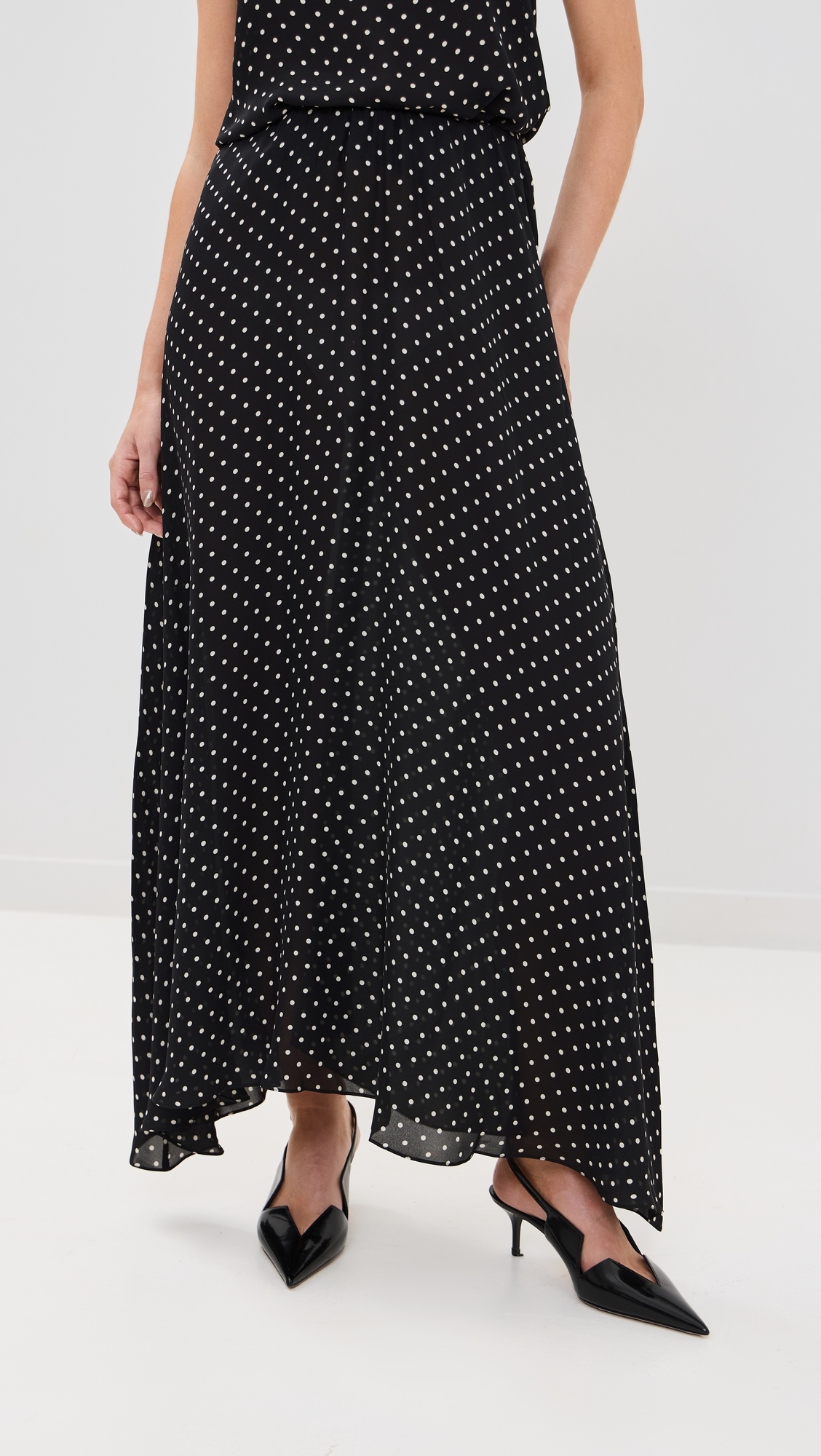 Flared Skirt - 6
