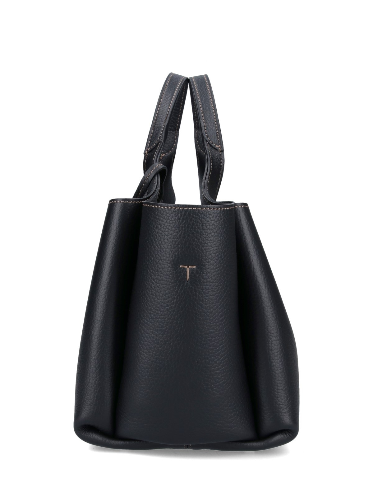 LEATHER MINI BAG - 5
