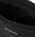 Canvas Messenger Bag - 9