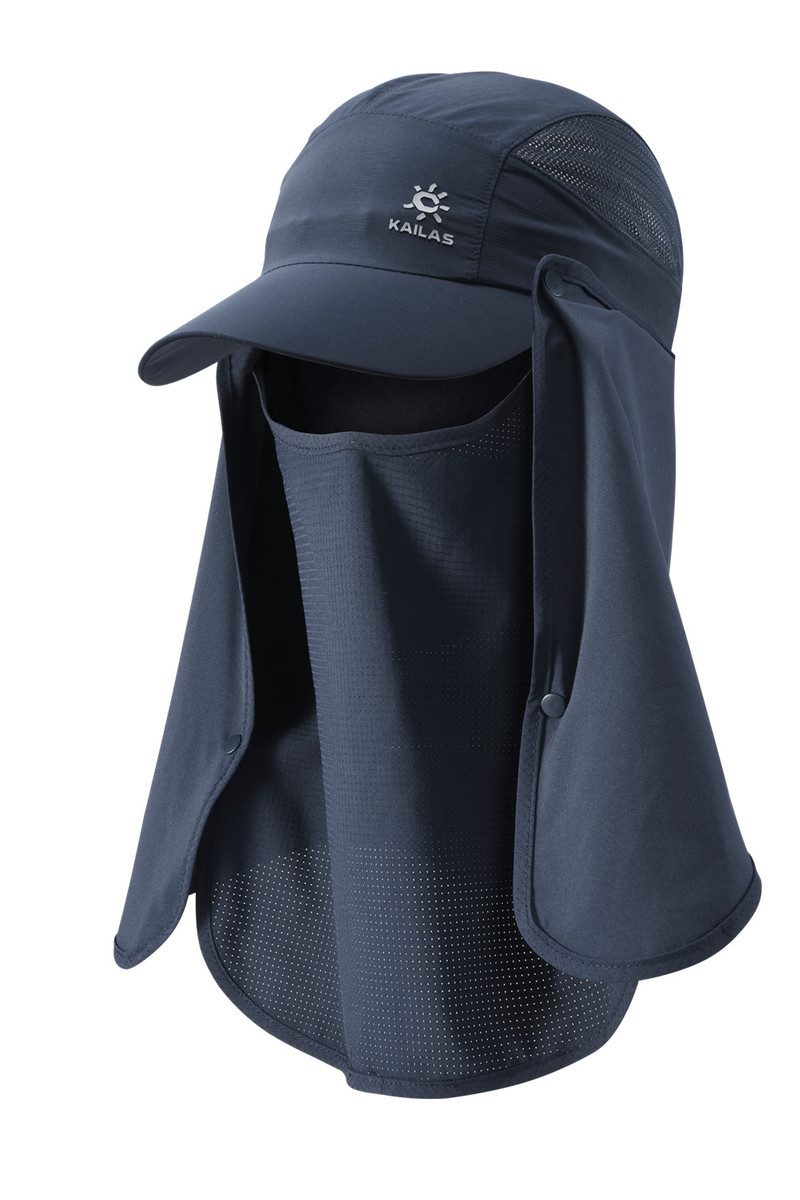 Kailas Neck Flap Baseball Cap 1
