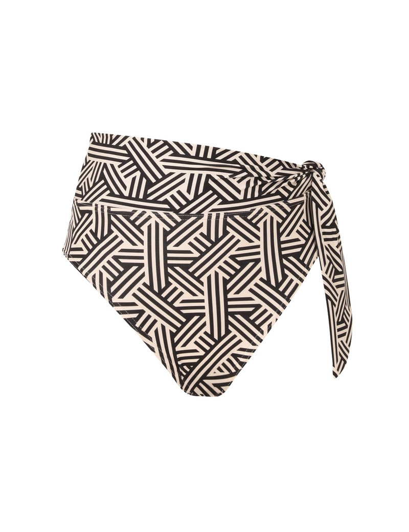 SEPARATES SCARF HW PANT 1