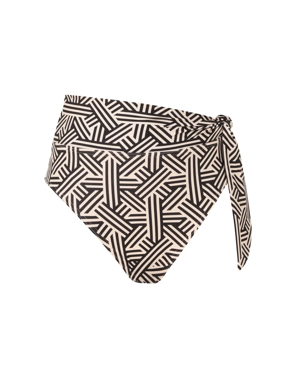 SEPARATES SCARF HW PANT - 1