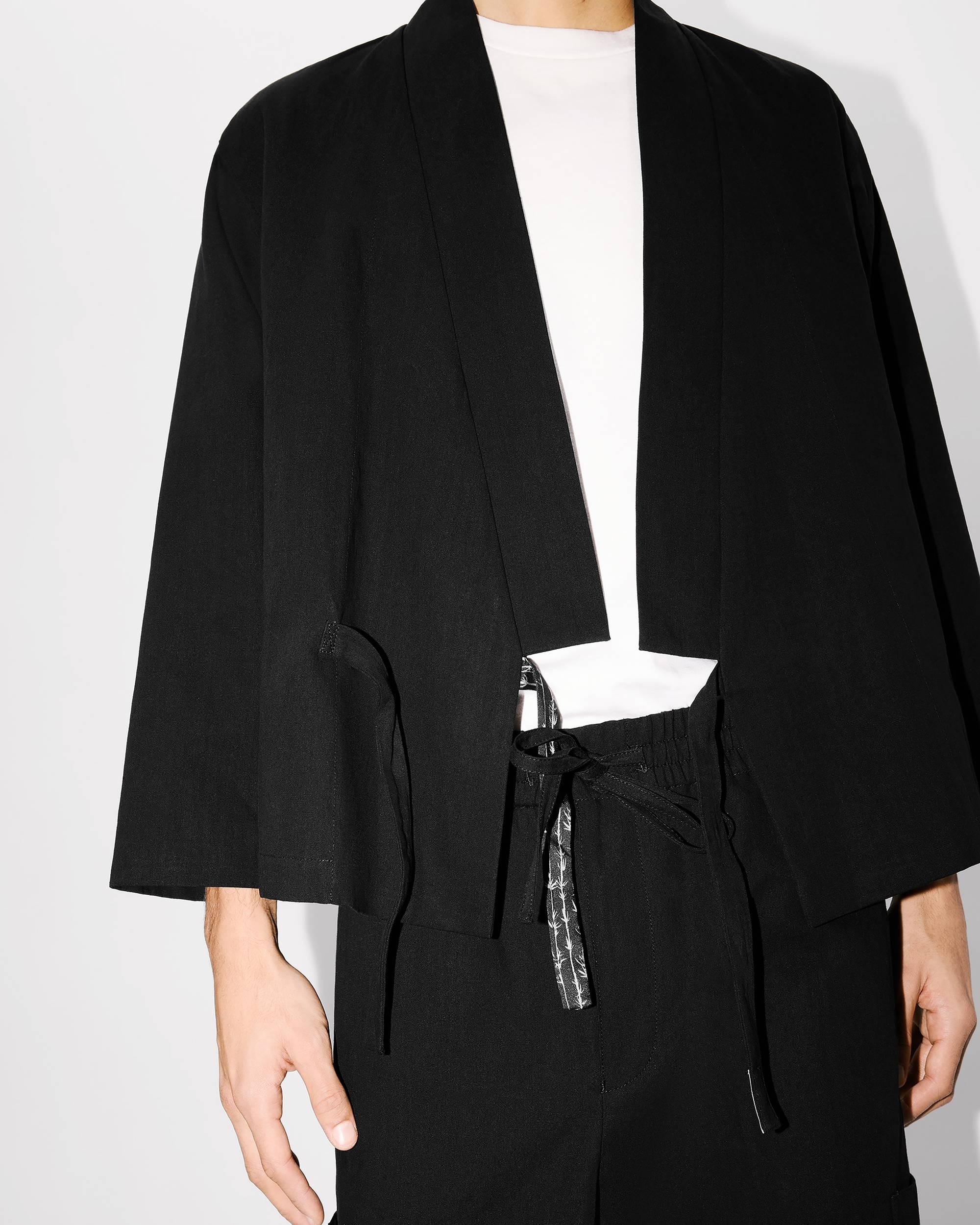 Kimono jacket - 6