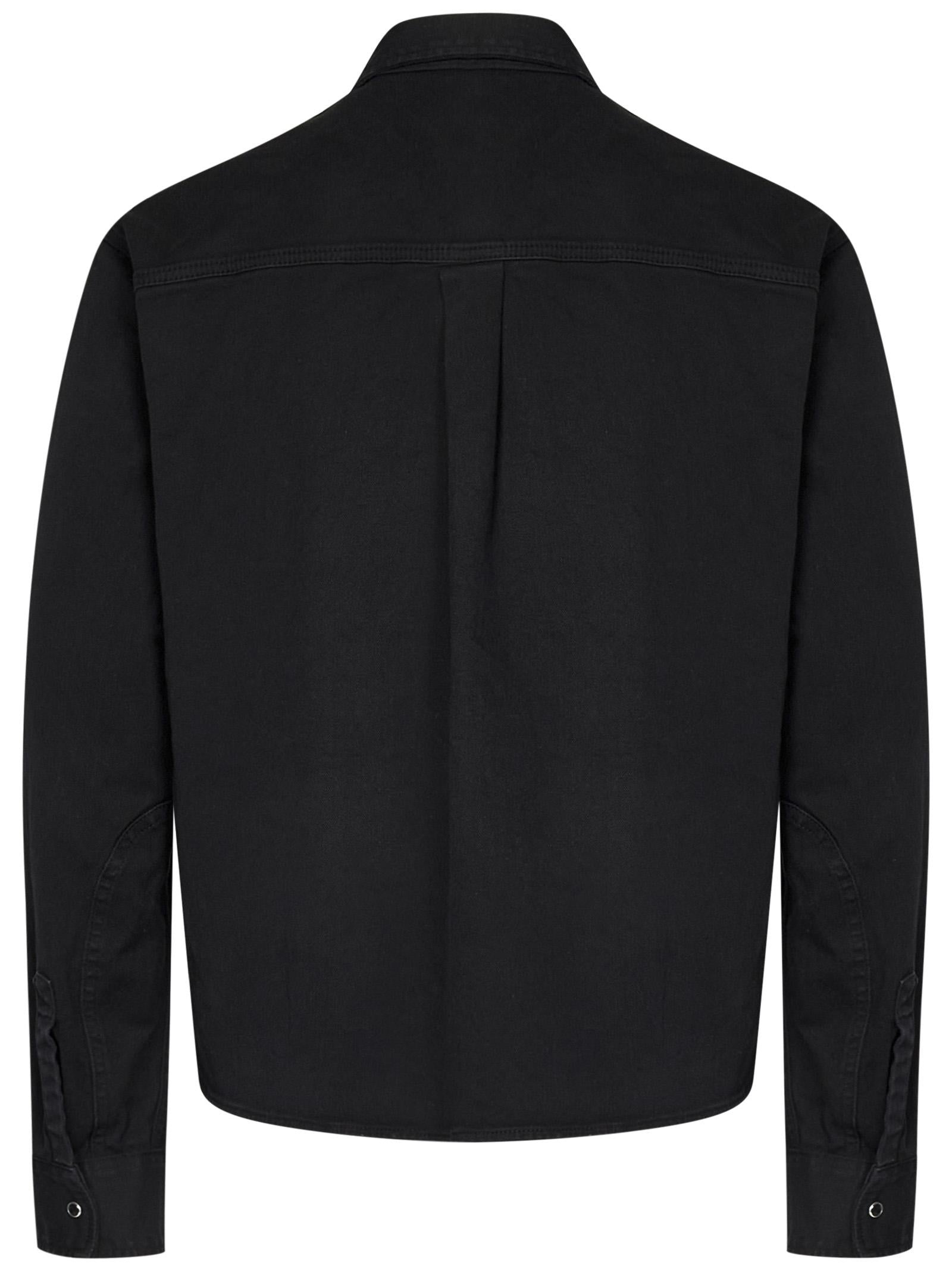 CAMICIA CARPENTER DSQUARED2 - 2