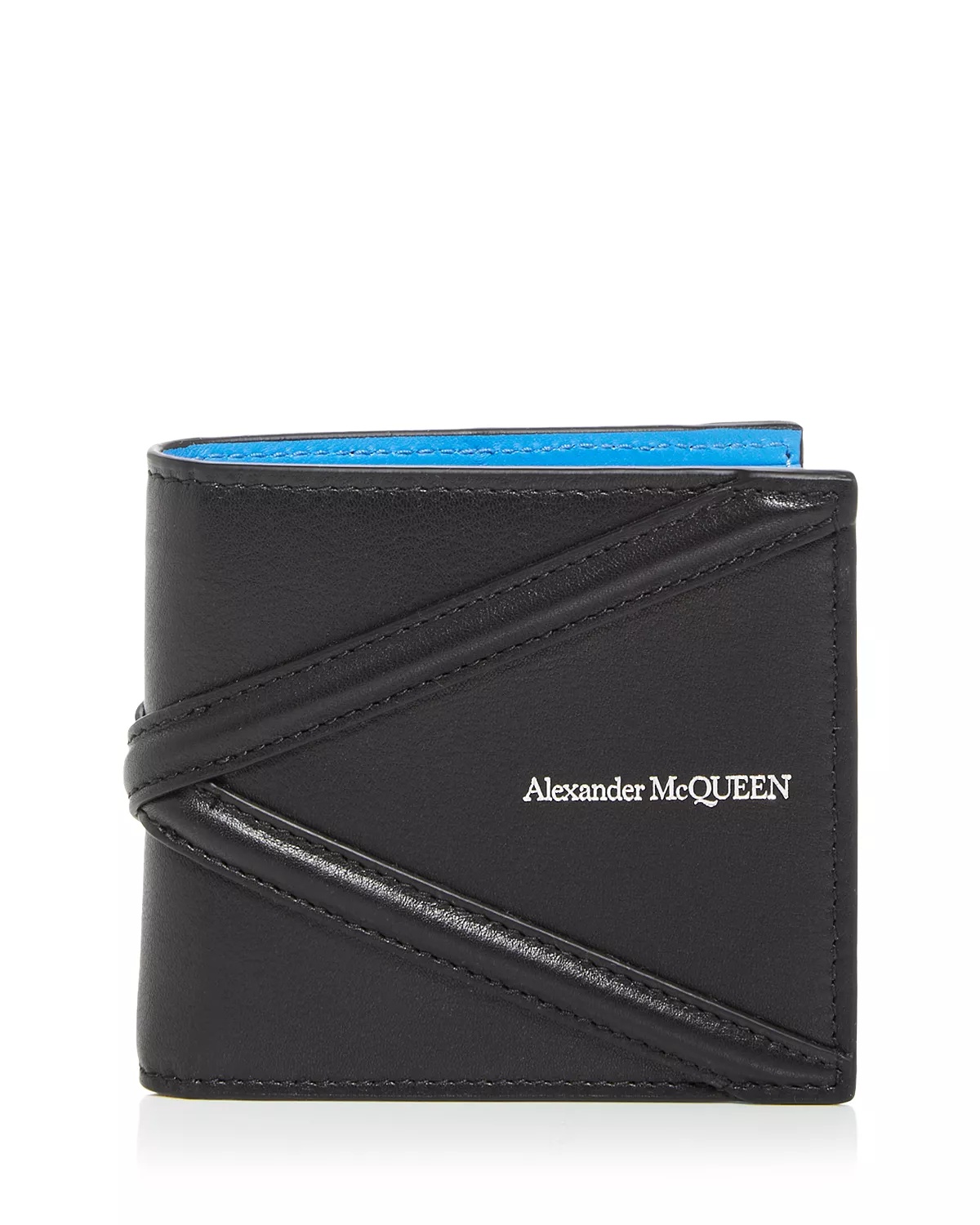 The Harness Leather Bifold Wallet - 1