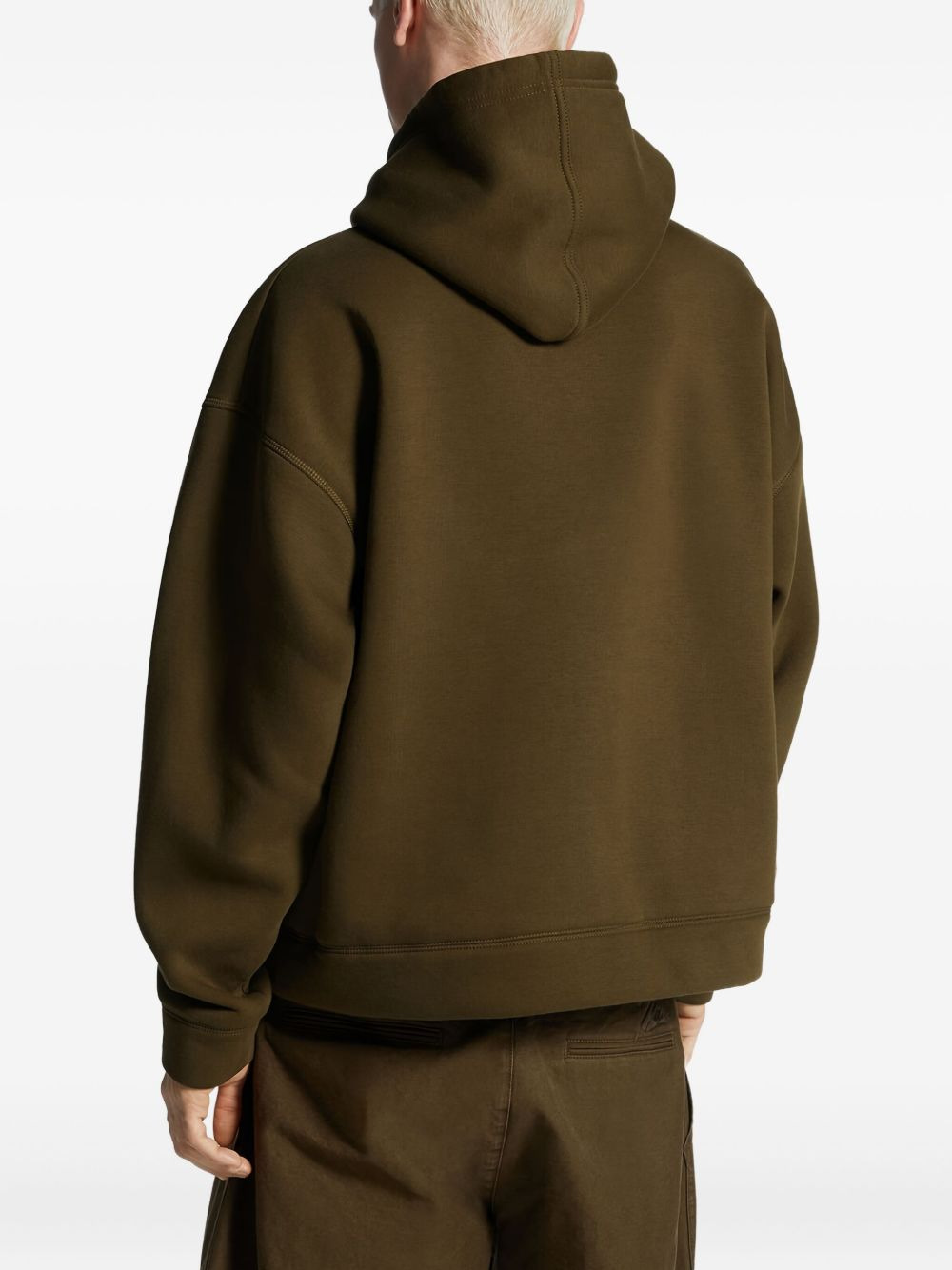 logo hoodie - 3