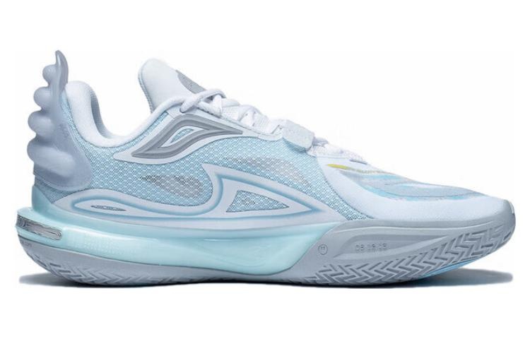 Li-Ning Wade All City 11 V2 PE 'Ice Blue' ABAT053-F - 3
