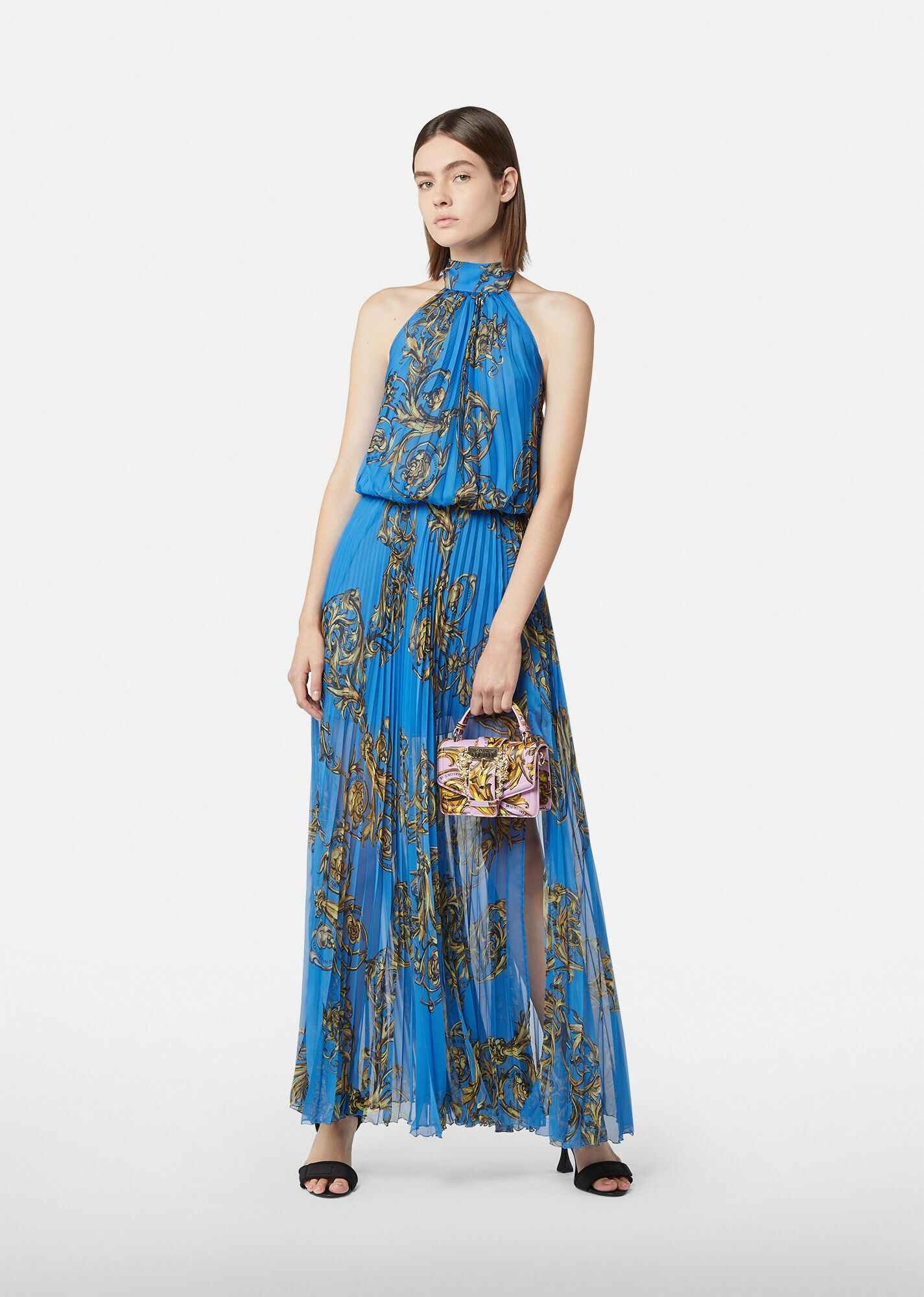 Garland Maxi Dress - 4