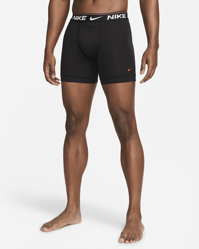 Nike Nike Dri-FIT Ultra Comfort Men's Boxer Briefs (3-Pack) outlook