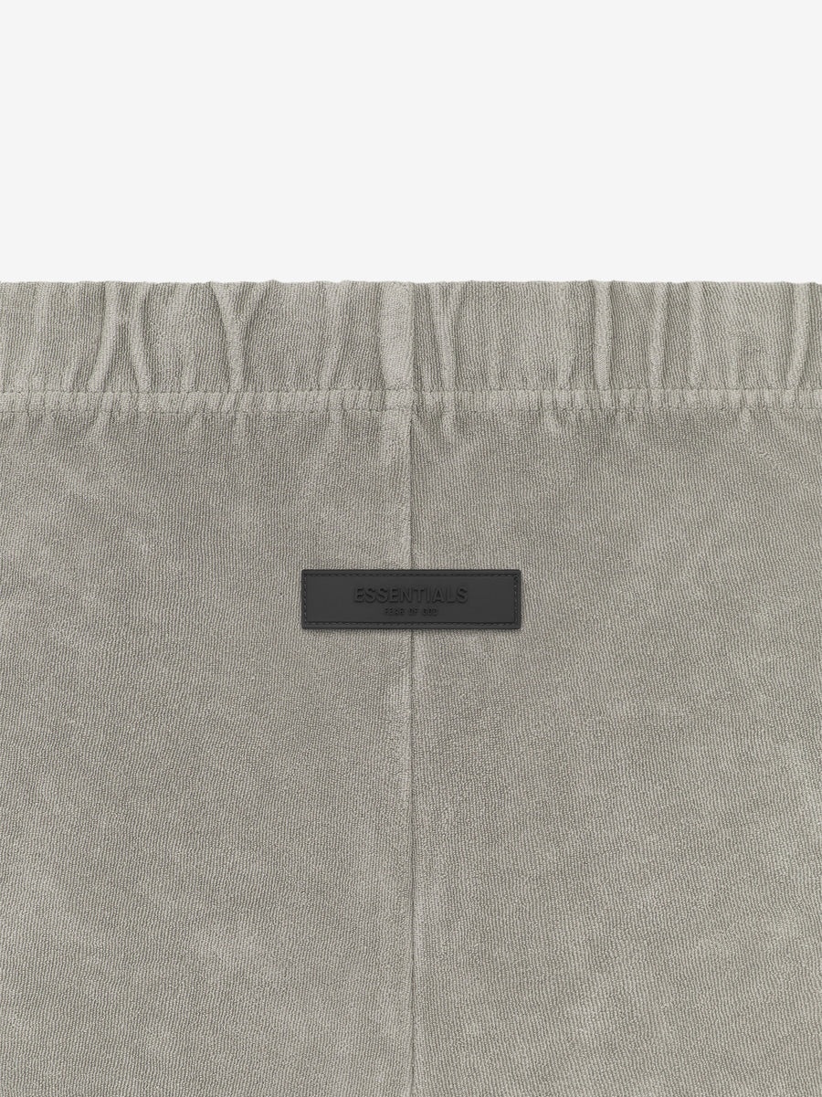 Womens Terry Beach Short - 3