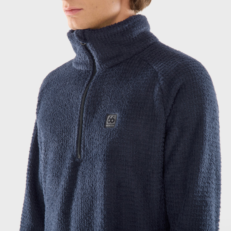 Men's Hrannar Zipneck 4