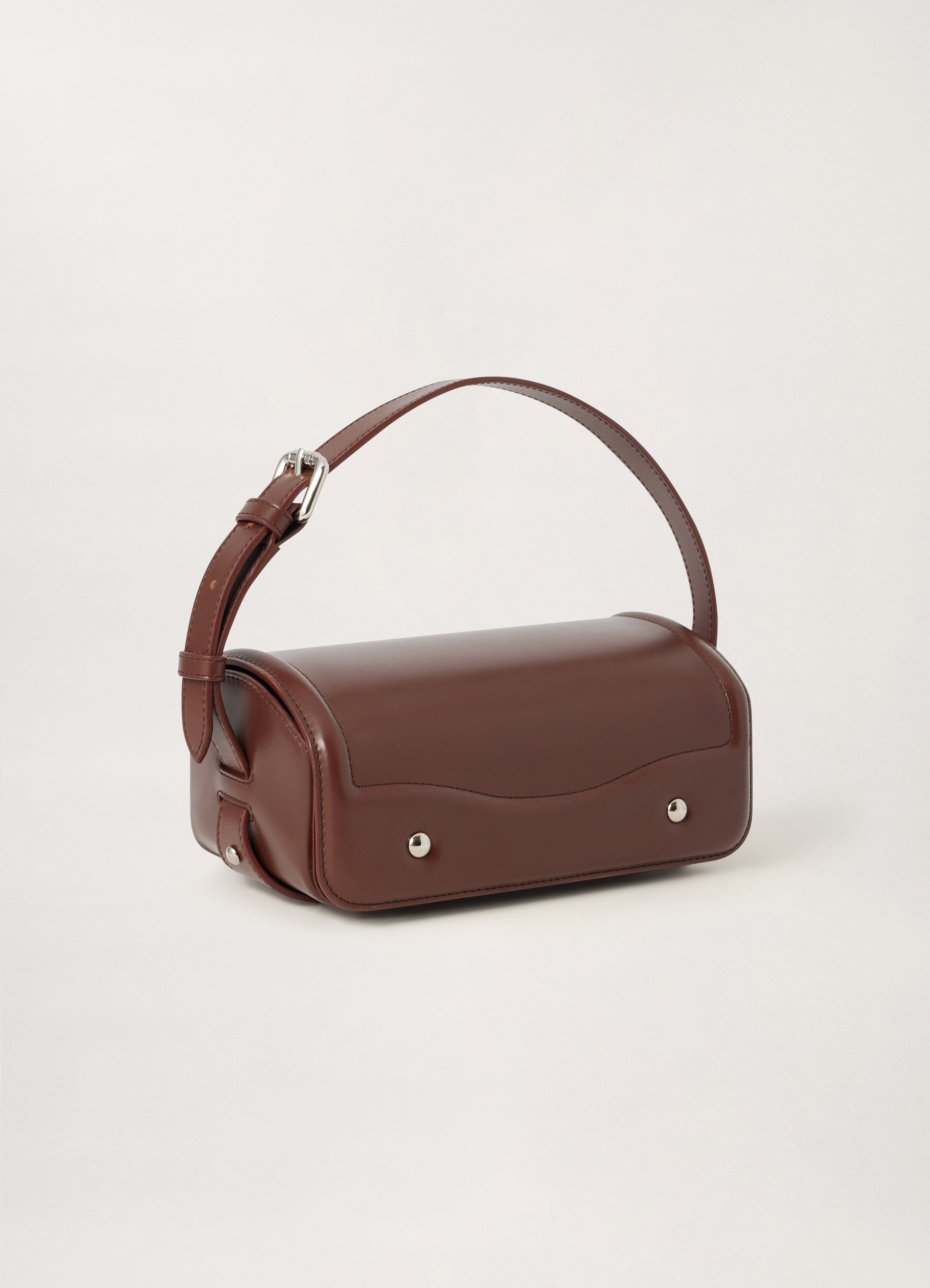 RANSEL HANDBAG
GLOSSY LEATHER - 2