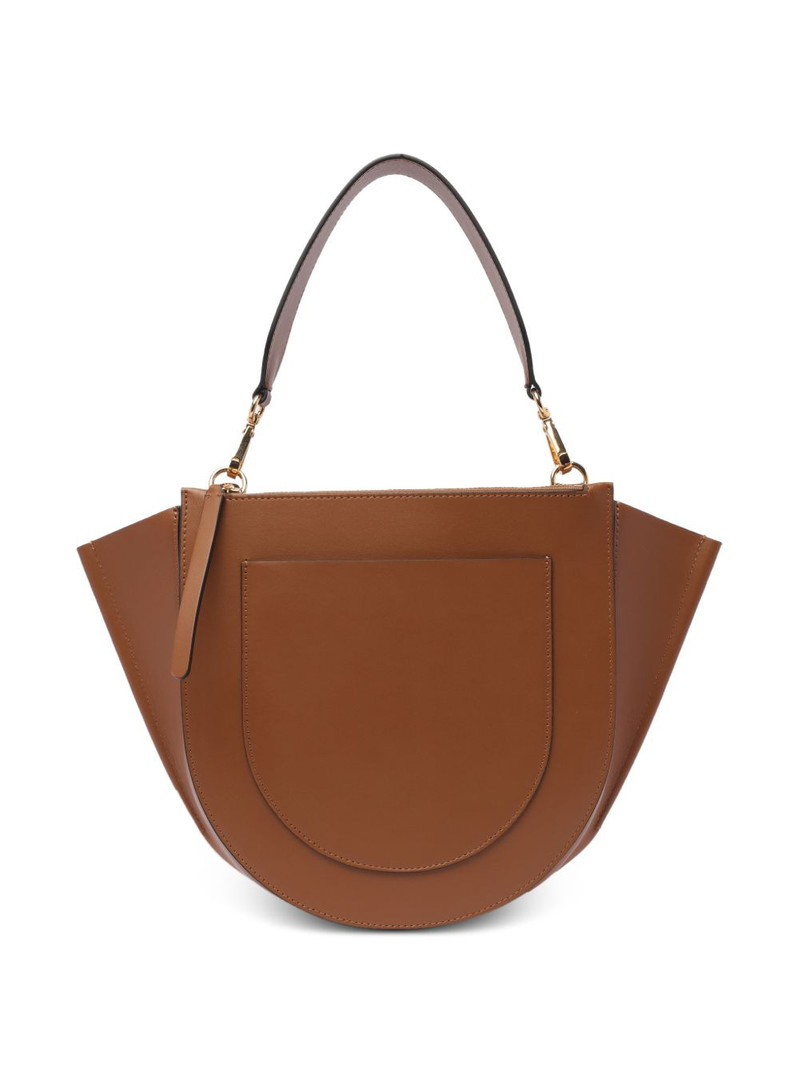 WANDLER medium Hortensia tote bag outlook