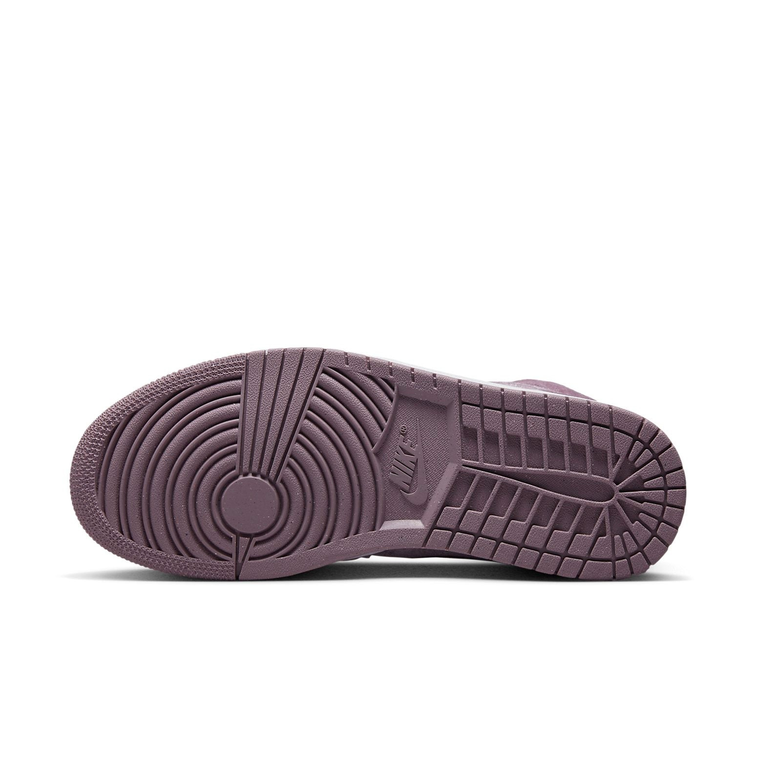 (WMNS) Air Jordan 1 Mid 'Purple Velvet' DQ8397-500 - 6