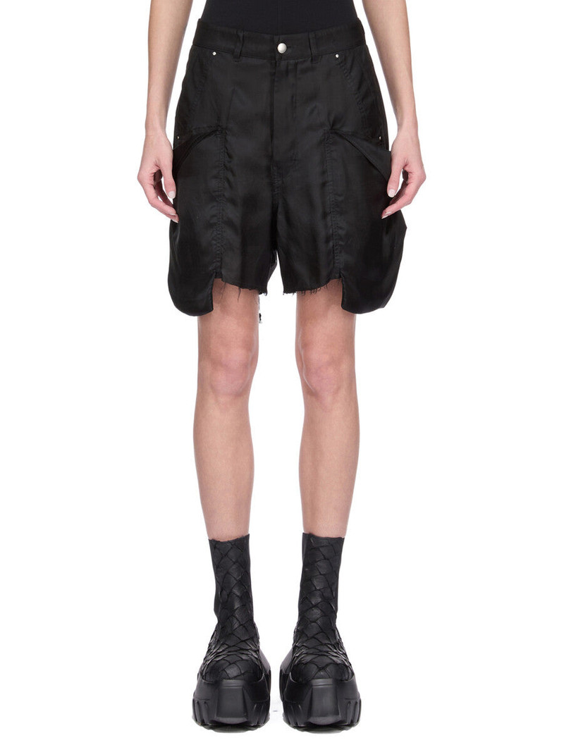 Black Concordians Stefan Cargo Shorts 1