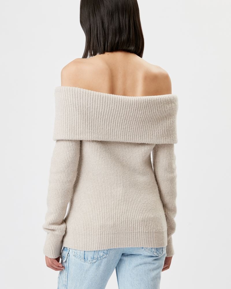 BAYA WOOL SWEATER - 5