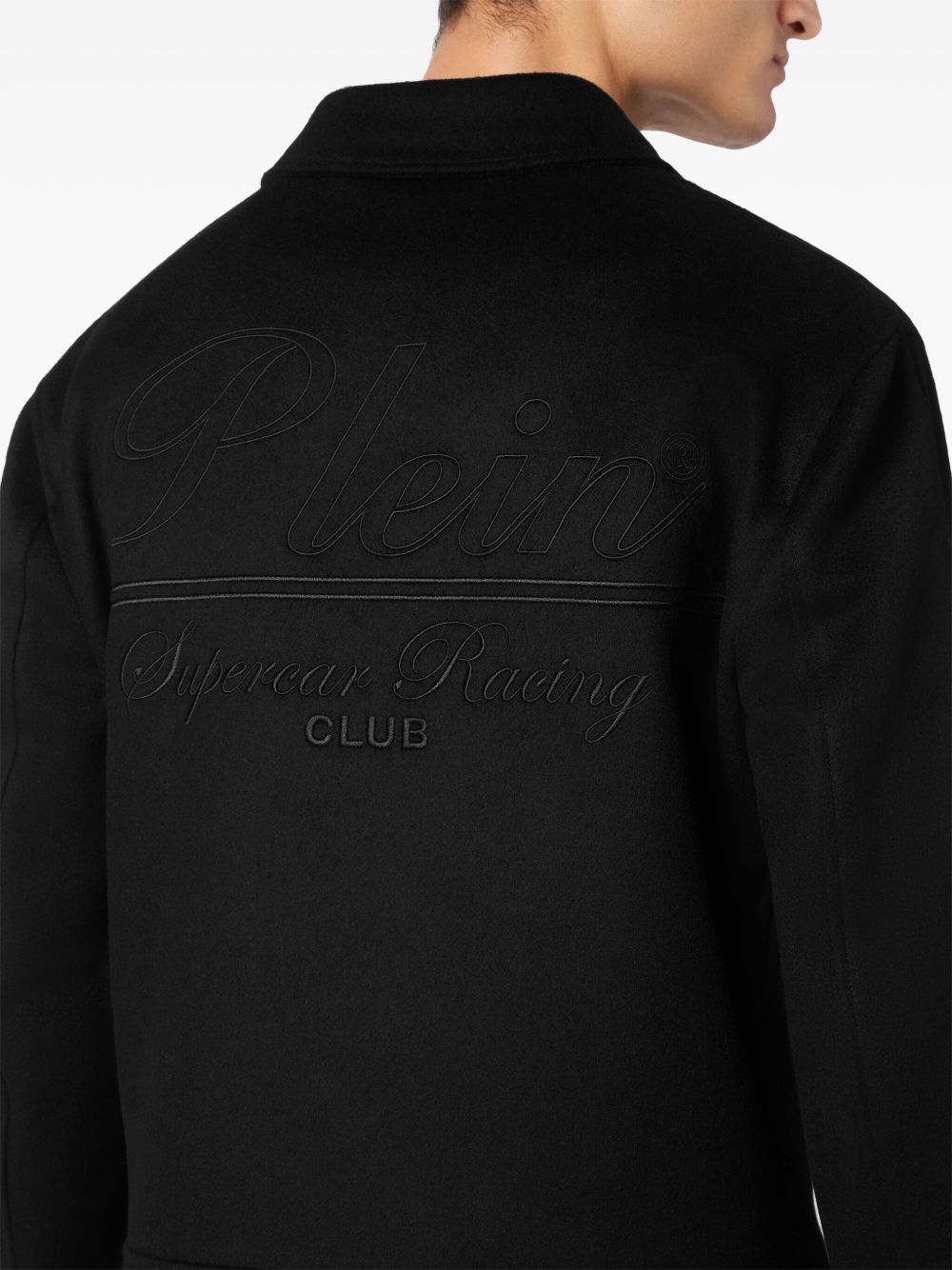 Racing Club tweed jacket - 5