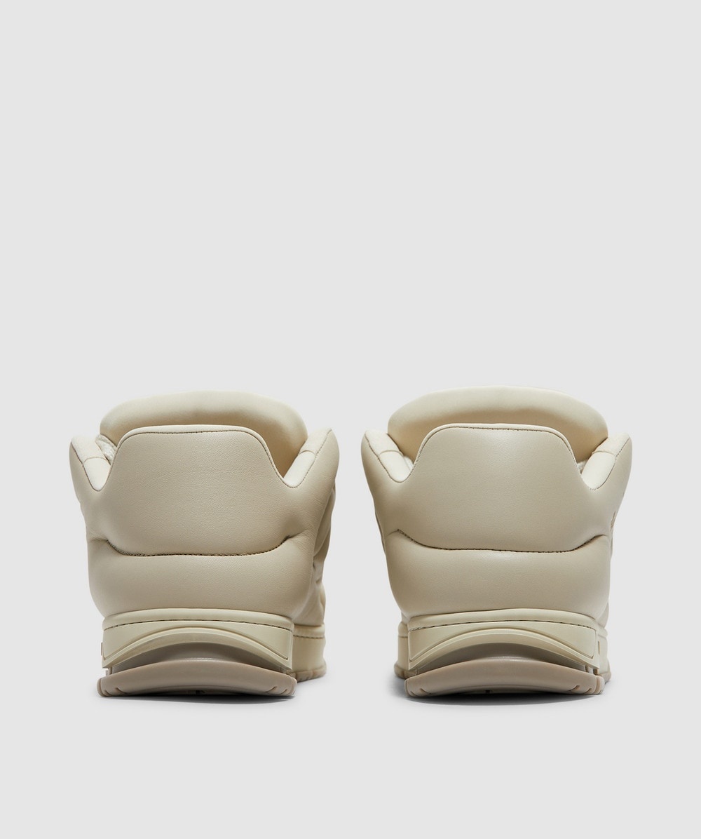 Area puff puff sneaker - 4