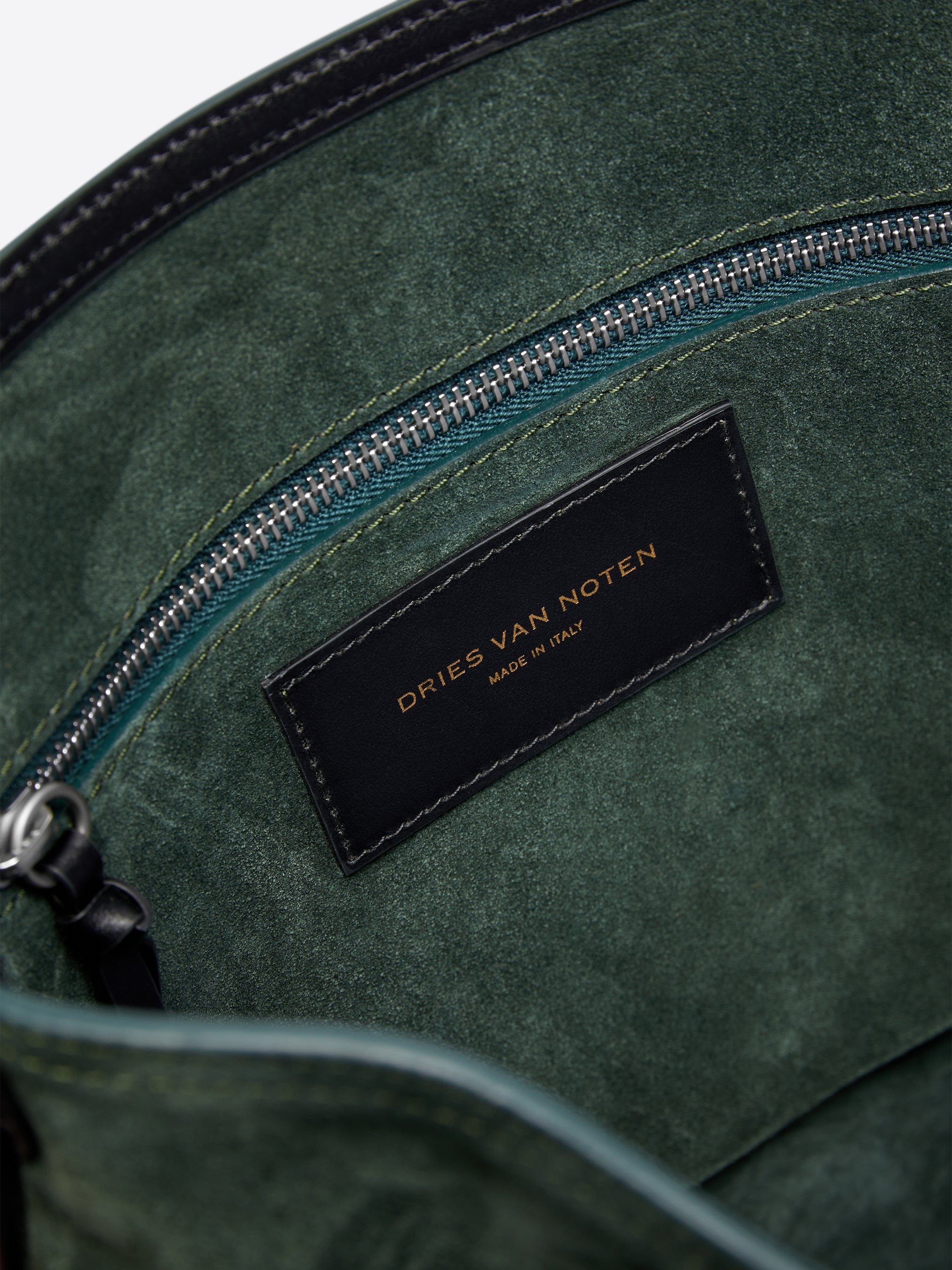 TOTE IN SUEDE - 6